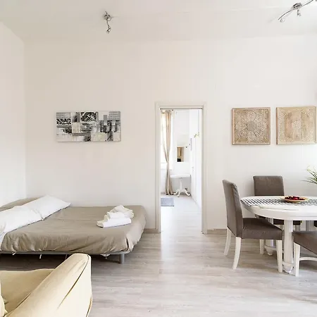 아파트 White Terrace Navona 로마