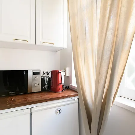 Apartment White Terrace Navona