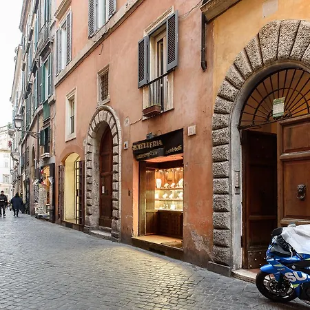 White Terrace Navona Apartment Rome