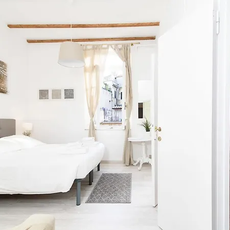Lejlighed White Terrace Navona Rom