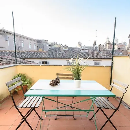 White Terrace Navona *